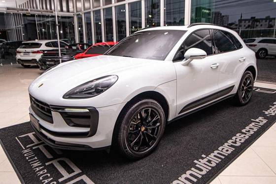 PORSCHE MACAN 2.0 TURBO GASOLINA PDK